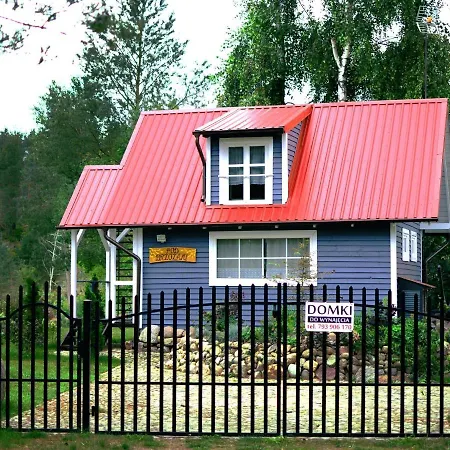 Near Mausz With Sauna Σπίτι διακοπών Klodno (Pomerania)