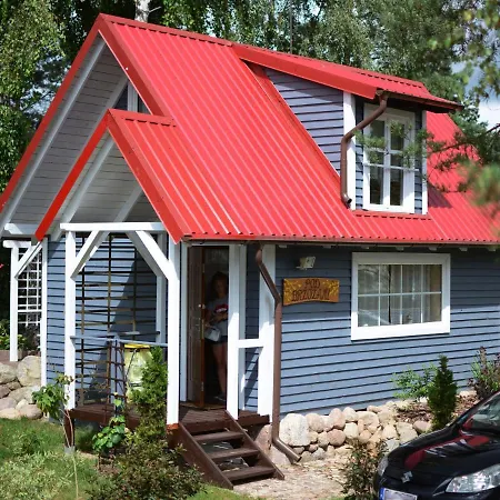 Σπίτι διακοπών Near Mausz With Sauna Klodno (Pomerania)