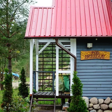 Detached With Garden, Frydrychowo Holiday home Klodno (Pomerania)