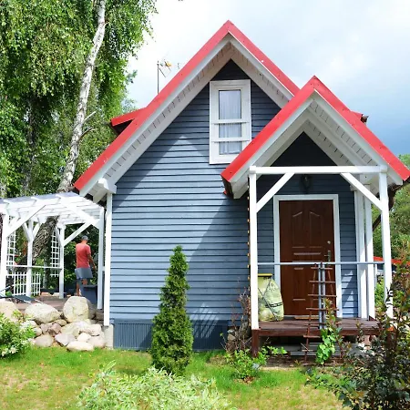 Detached With Garden, Frydrychowo * Klodno (Pomerania)