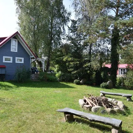 Detached With Garden, Frydrychowo
