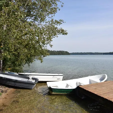Near Mausz With Sauna * Klodno (Pomerania)
