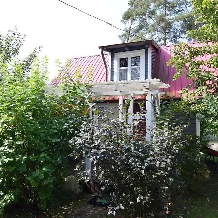 Detached With Garden, Frydrychowo Holiday home Klodno (Pomerania)