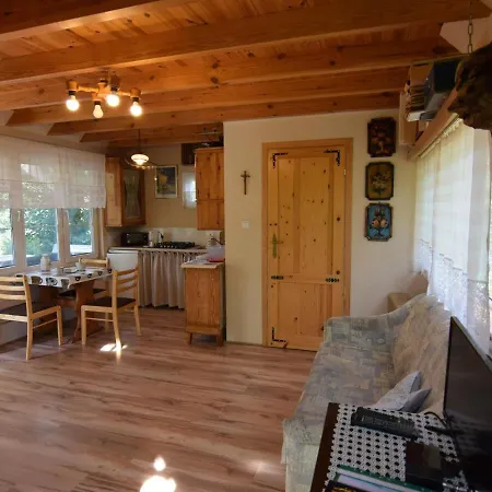 Detached With Garden, Frydrychowo