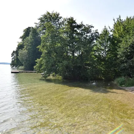 Σπίτι διακοπών Near Mausz With Sauna Klodno (Pomerania)