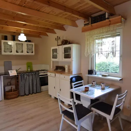 Detached With Garden, Frydrychowo * Klodno (Pomerania)