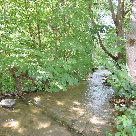 Holiday home Detached With Garden, Frydrychowo