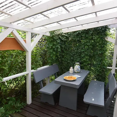 Detached With Garden, Frydrychowo Holiday home Klodno (Pomerania)