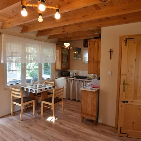 Detached With Garden, Frydrychowo Holiday home Klodno (Pomerania)
