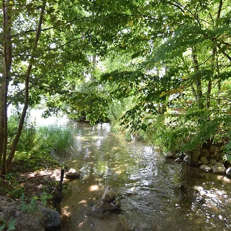 Near Mausz With Sauna * Klodno (Pomerania)